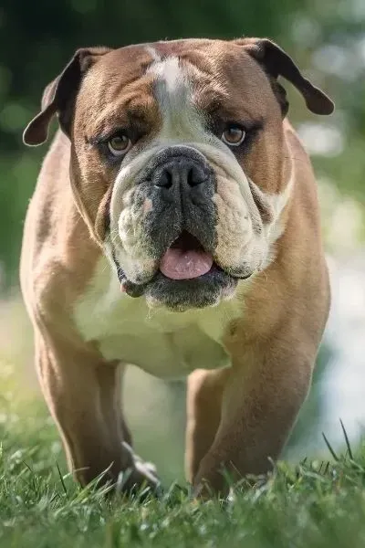 English Bulldog photo