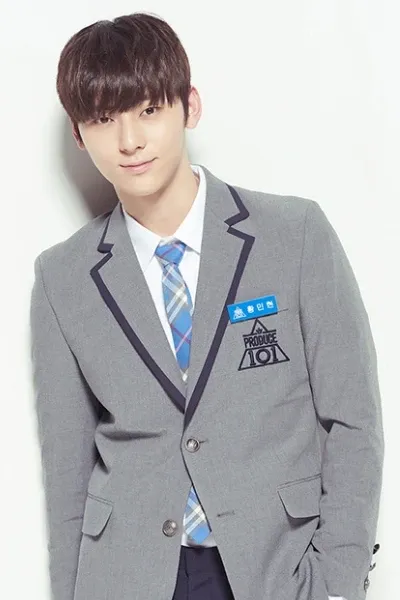 Hwang Min-hyun photo