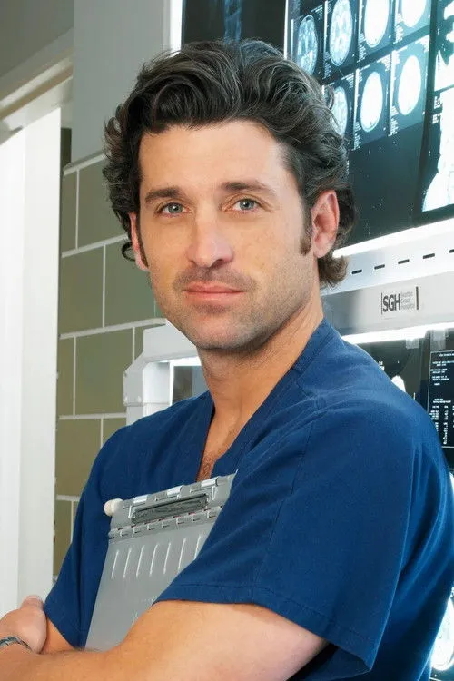Patrick Dempsey photo