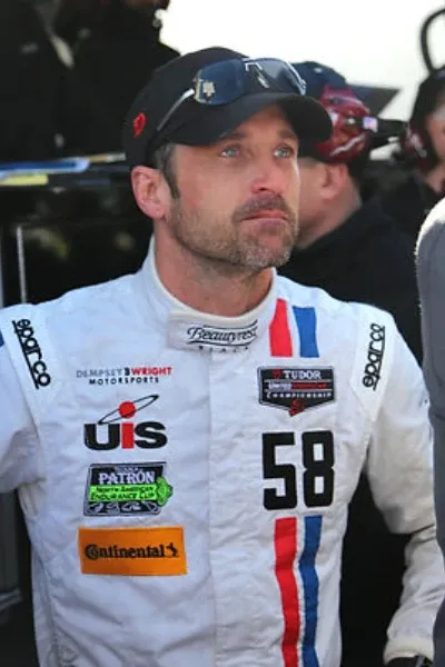 Patrick Dempsey