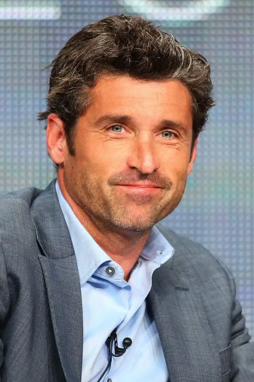 Patrick Dempsey photo