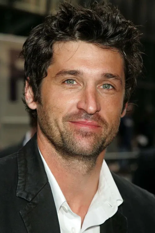 Patrick Dempsey photo