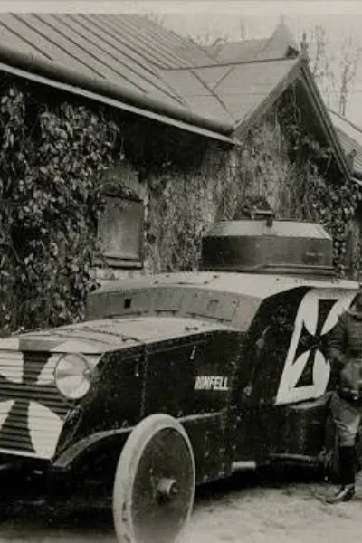 Romfell Model 1915 photo