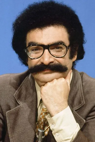 Gene Shalit photo