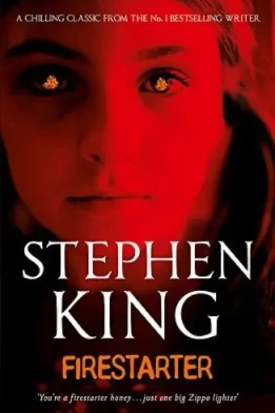 Firestarter (Novel) photo