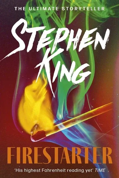 Firestarter (Novel) photo