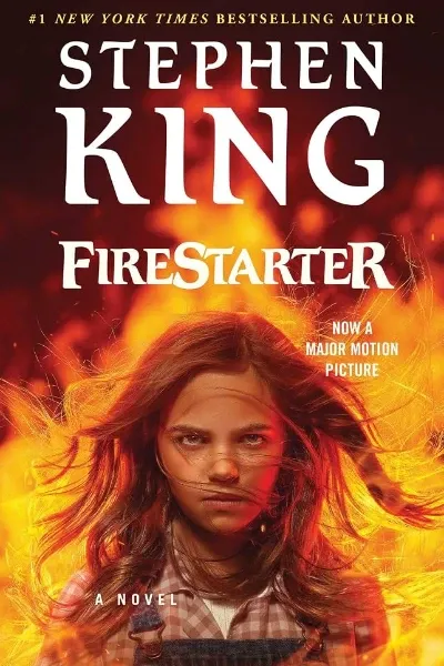 Firestarter (Novel) photo