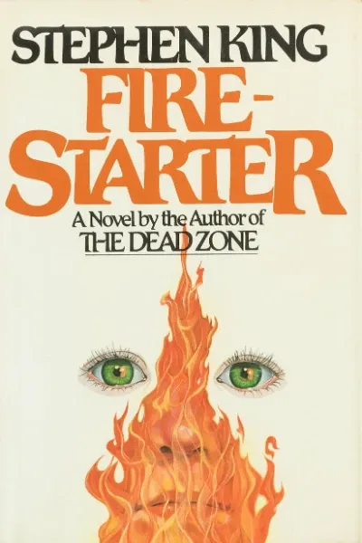 Firestarter (Novel)