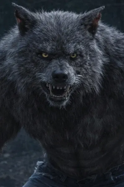 Werewolf Emmet (Reboot) photo