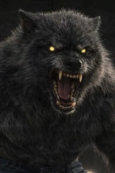 Werewolf Emmet (Reboot)
