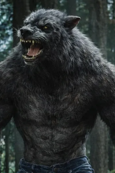 Werewolf Emmet (Reboot) photo
