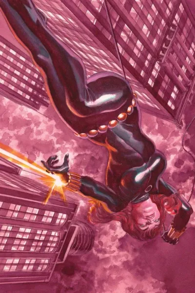 Black Widow (Natasha Romanoff) photo