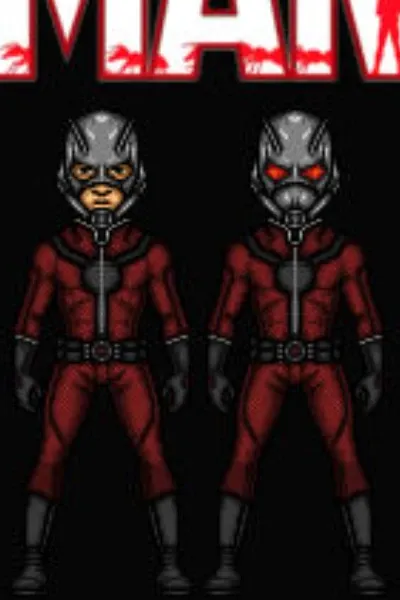 Ant-Man (Hank Pym) photo