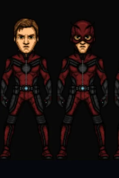 Ant-Man (Hank Pym) photo