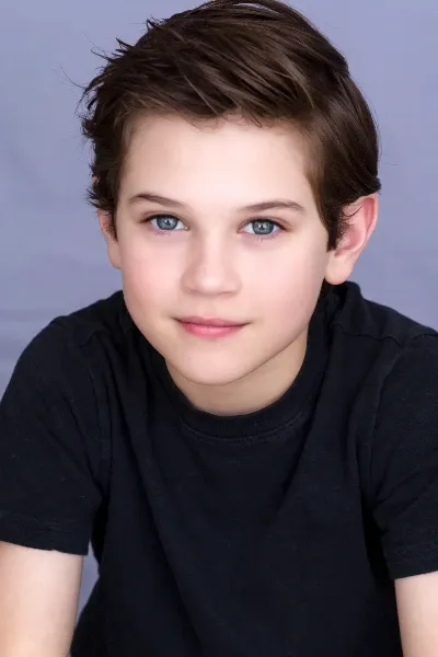 young P. T. Barnum