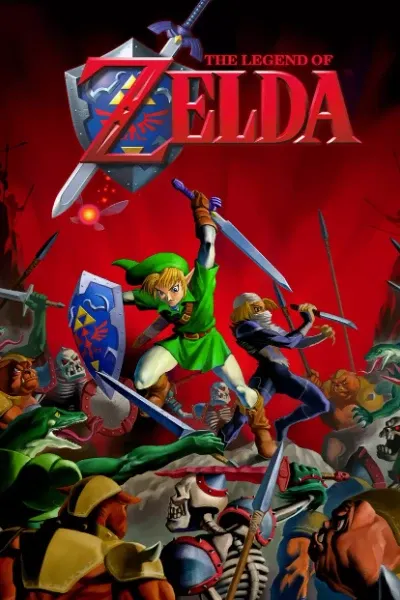 The Legend of Zelda (Franchise) photo