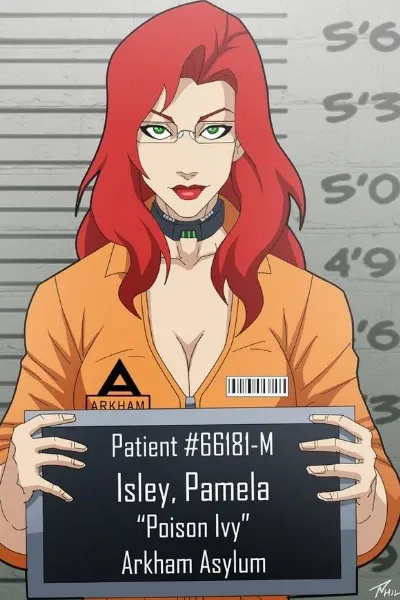 Poison Ivy photo