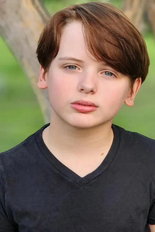 Gavin Maddox Bergman photo