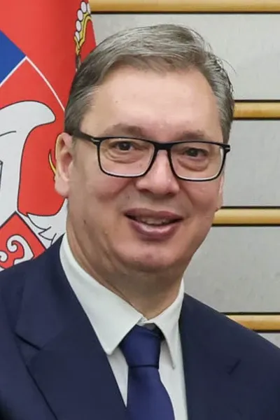 Aleksander Vučić photo