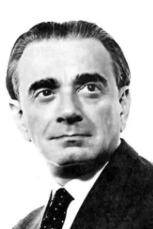 Miklós Rózsa photo