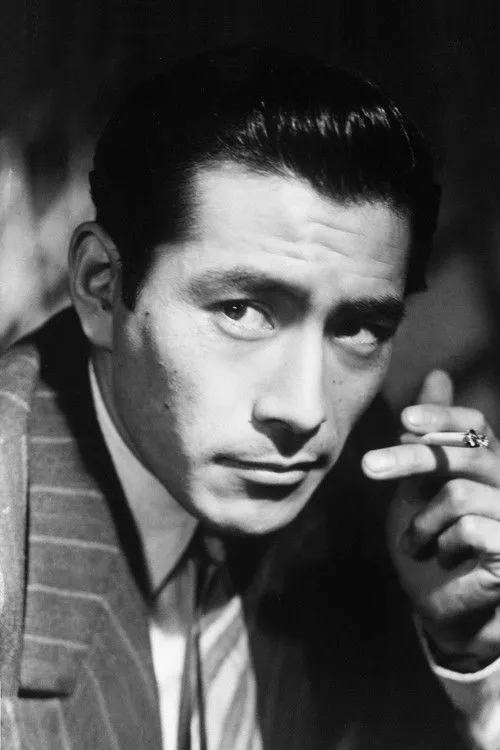 Toshirō Mifune photo