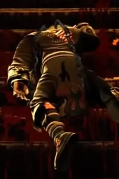 Shang Tsung photo