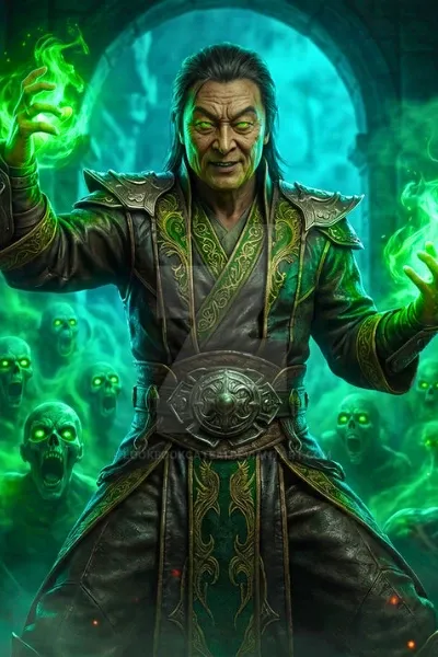 Shang Tsung photo