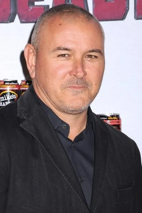 Tim Miller photo