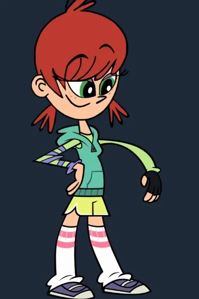 Scarlett Rosetti