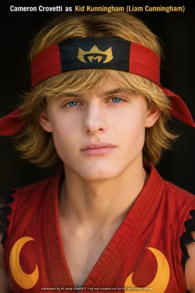 Cameron Crovetti