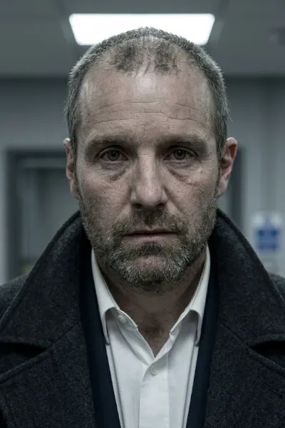 Detective Inspector Gary Gaskill
