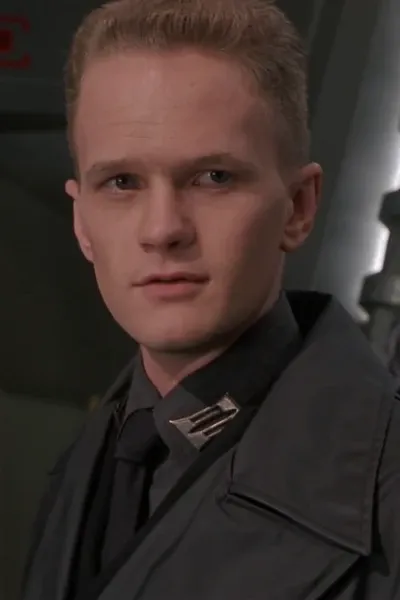 Dr. Carl Jenkins (Starship Troopers)