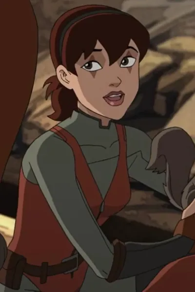 Squirrel Girl photo