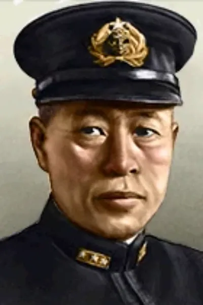 Isoroku Yamamoto photo