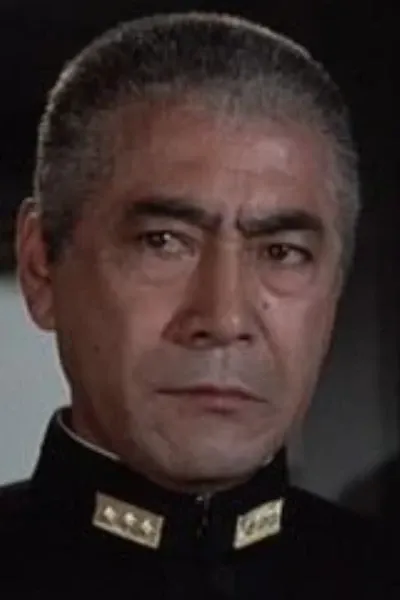 Isoroku Yamamoto photo