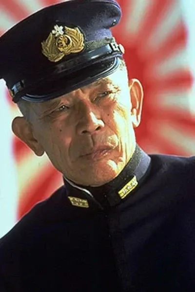 Isoroku Yamamoto photo