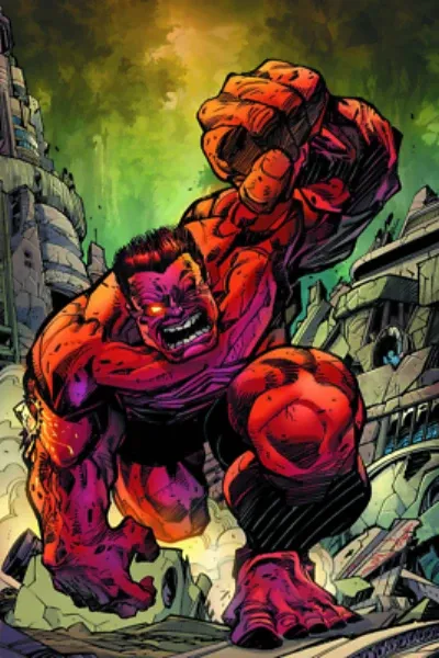 Thaddeus E. "Thunderbolt" Ross (Red Hulk) photo