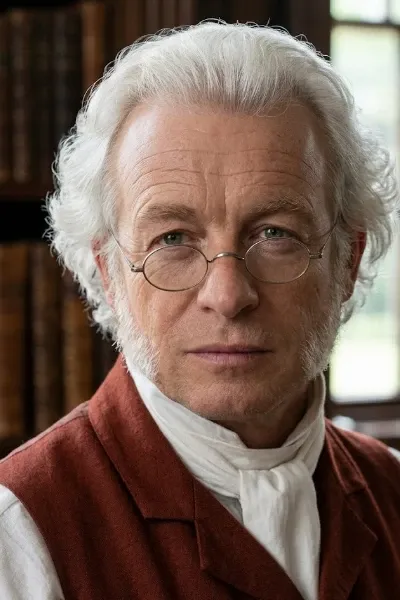 Mr Bennet