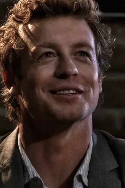 Simon Baker photo