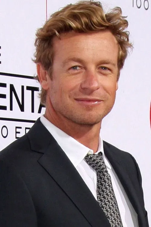Simon Baker photo
