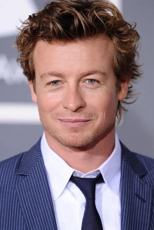 Simon Baker photo