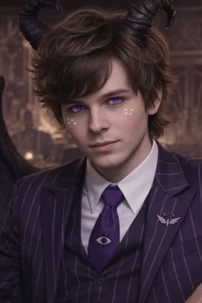 Eric (Fallen Angel) photo