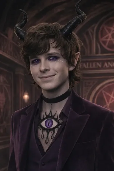 Eric (Fallen Angel) photo