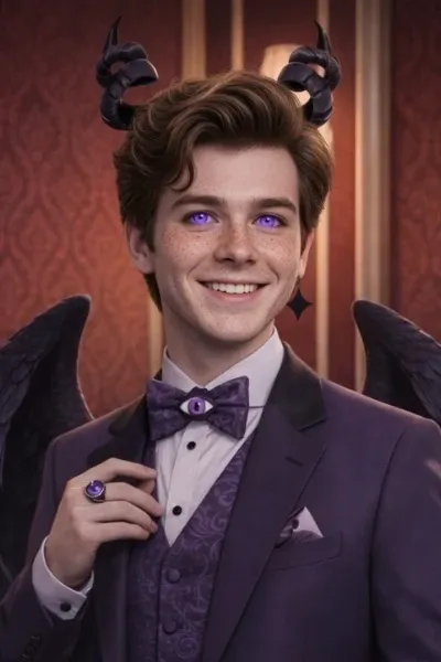 Eric (Fallen Angel) photo