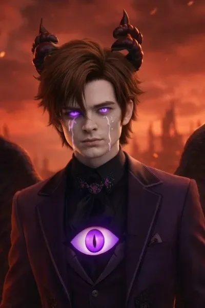 Eric (Fallen Angel) photo