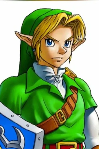 Link (The Legend of Zelda) photo