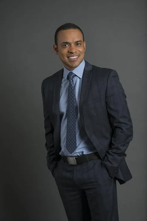 Theodore Jantjies