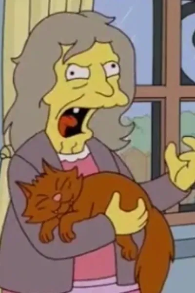 Crazy Cat Lady