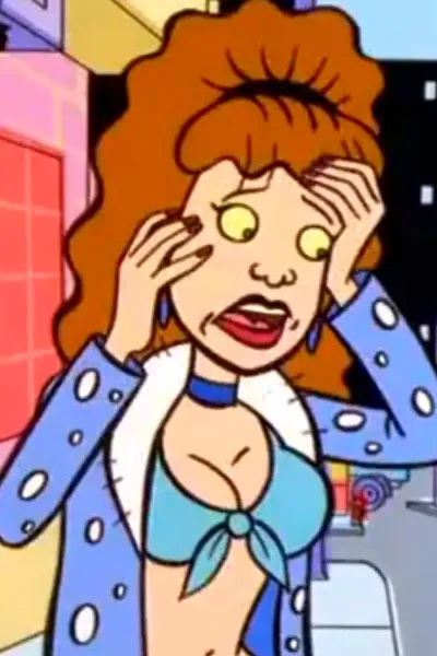 Tress MacNeille