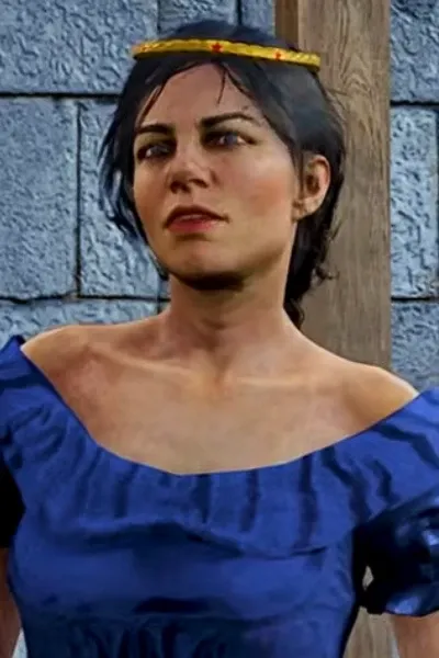 Abigail Marston